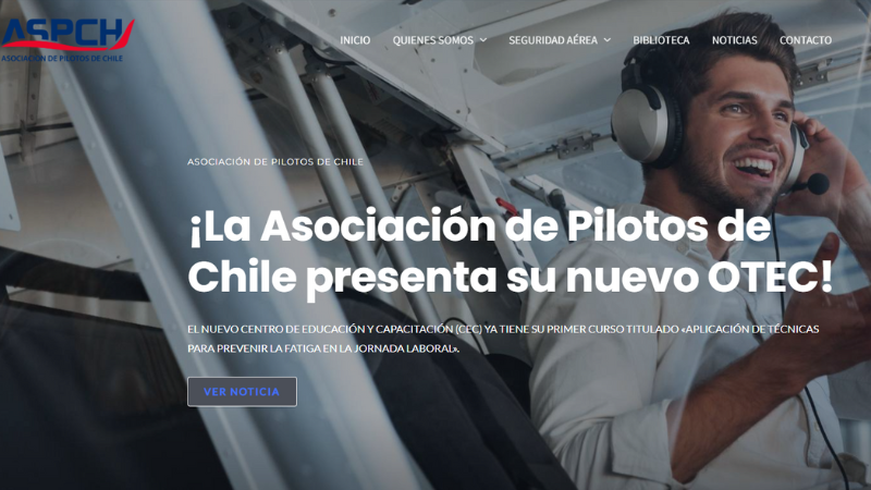 Asociación de Pilotos de Chile